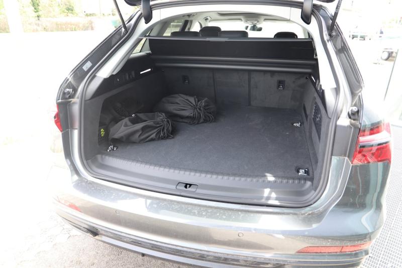 Audi A6 Avant 55 TFSI e quattro Sport