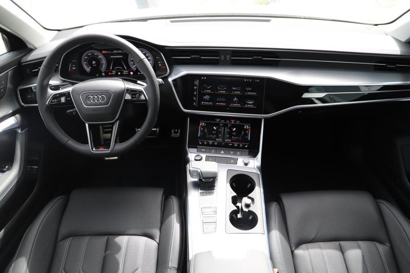 Audi A6 Avant 55 TFSI e quattro Sport