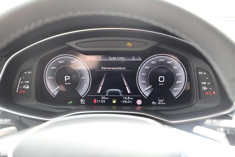 Audi A6 Avant 55 TFSI e quattro Sport