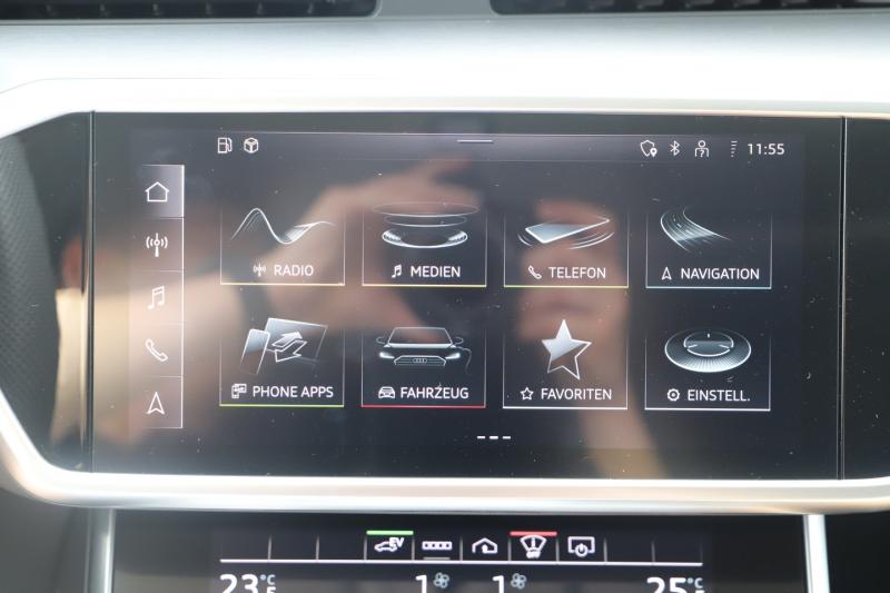 Audi A6 Avant 55 TFSI e quattro Sport