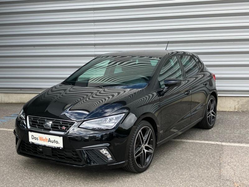 Ibiza Seat SEAT Ibiza FR EcoTSI