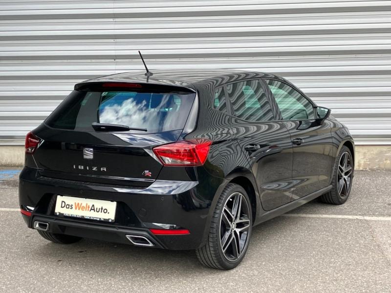 SEAT Ibiza FR EcoTSI