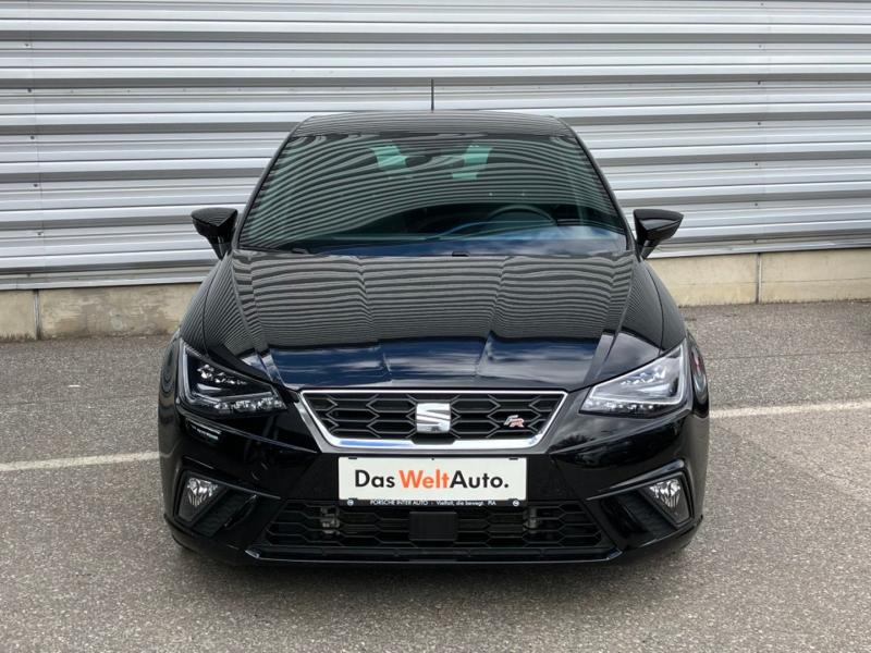 SEAT Ibiza FR EcoTSI