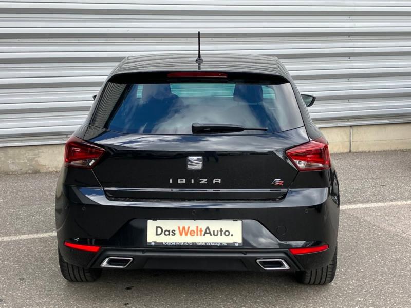 SEAT Ibiza FR EcoTSI