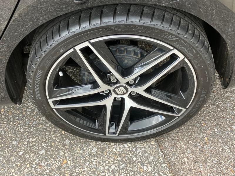 SEAT Ibiza FR EcoTSI