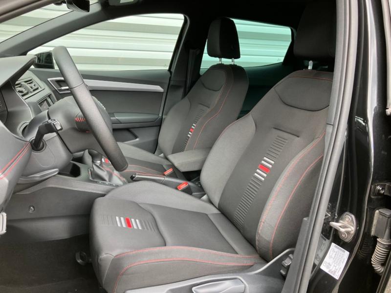 SEAT Ibiza FR EcoTSI