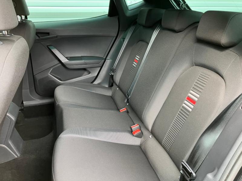 SEAT Ibiza FR EcoTSI