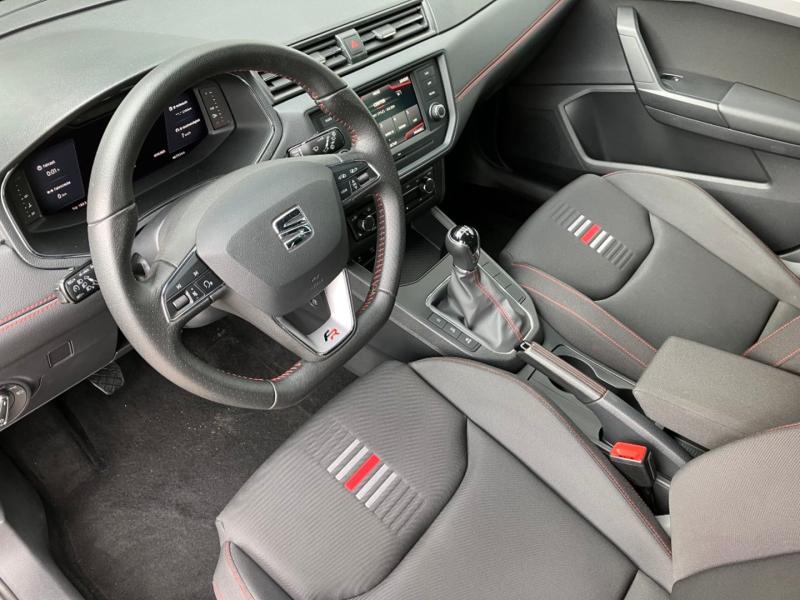 SEAT Ibiza FR EcoTSI