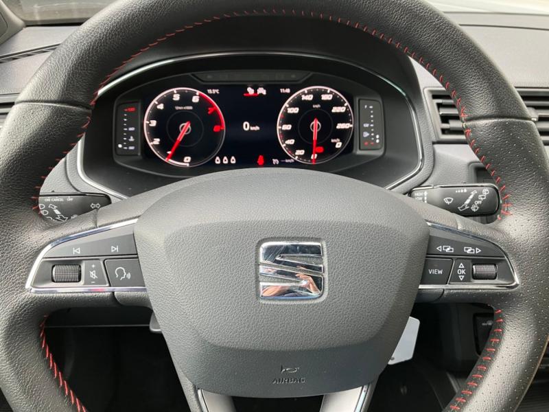 SEAT Ibiza FR EcoTSI