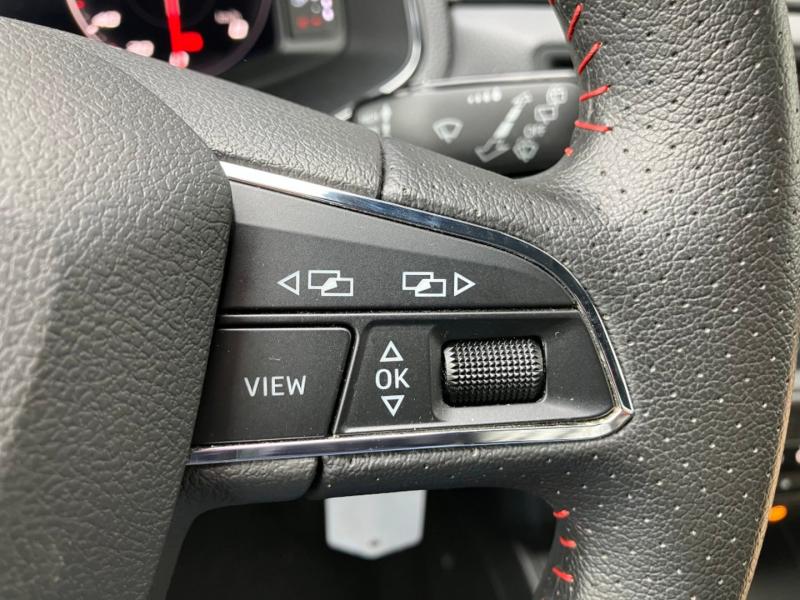 SEAT Ibiza FR EcoTSI