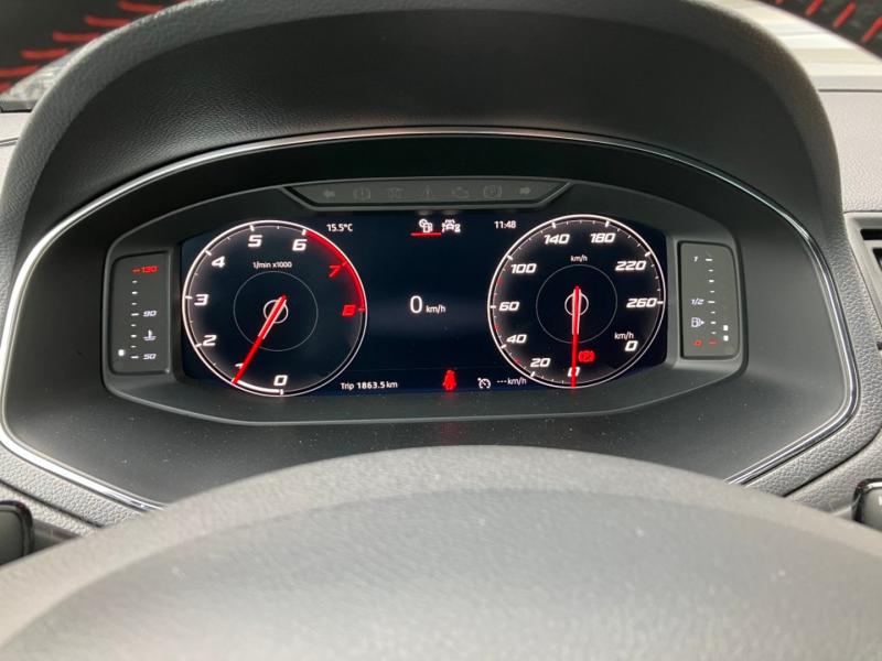 SEAT Ibiza FR EcoTSI