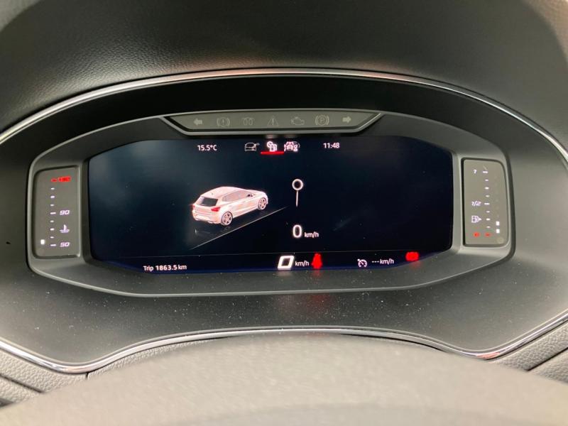 SEAT Ibiza FR EcoTSI