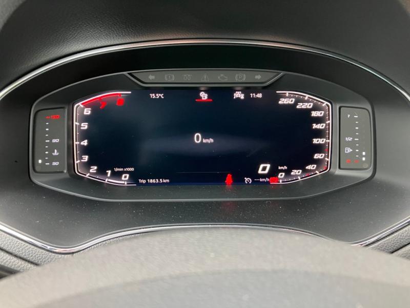 SEAT Ibiza FR EcoTSI