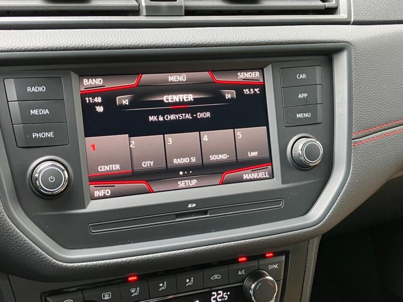 SEAT Ibiza FR EcoTSI