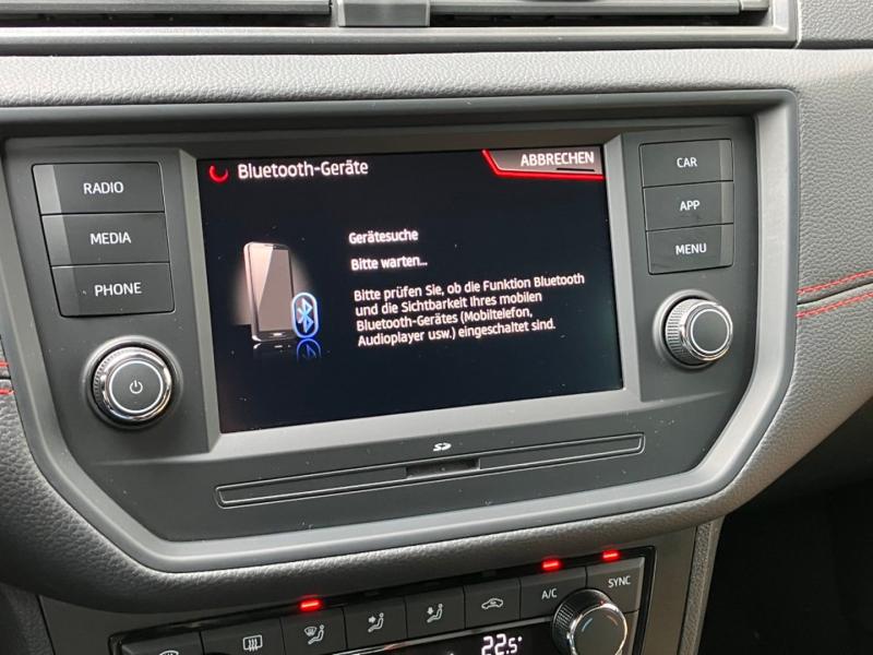 SEAT Ibiza FR EcoTSI