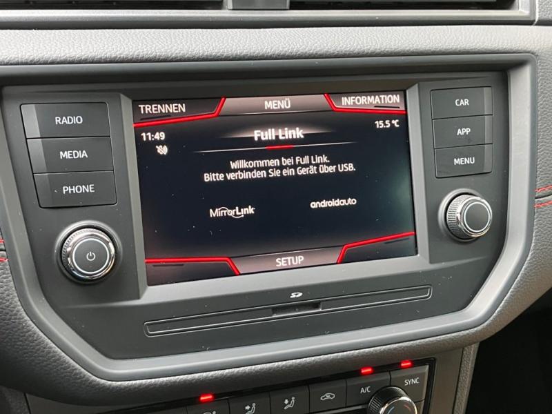 SEAT Ibiza FR EcoTSI