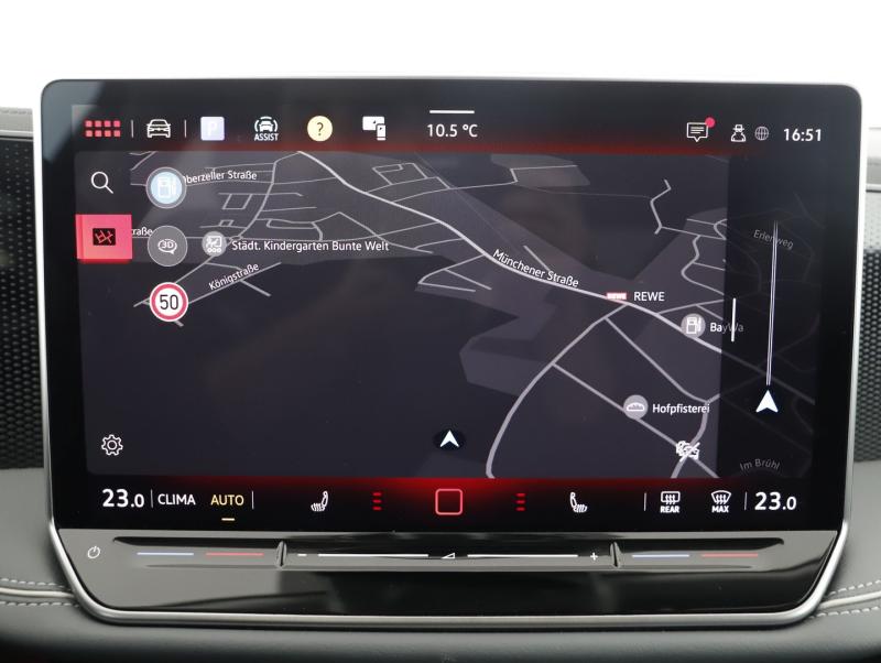 VW Passat Variant Business TDI DSG