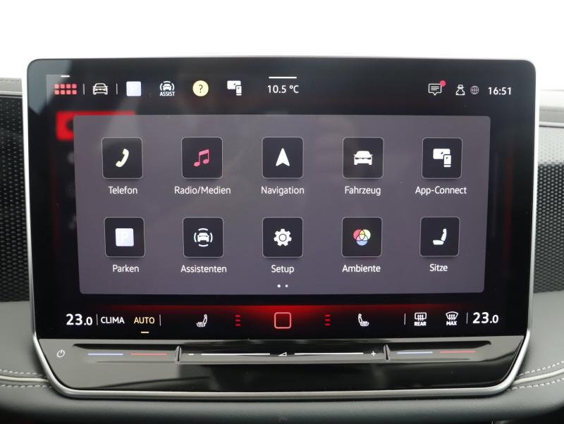 VW Passat Variant Business TDI DSG