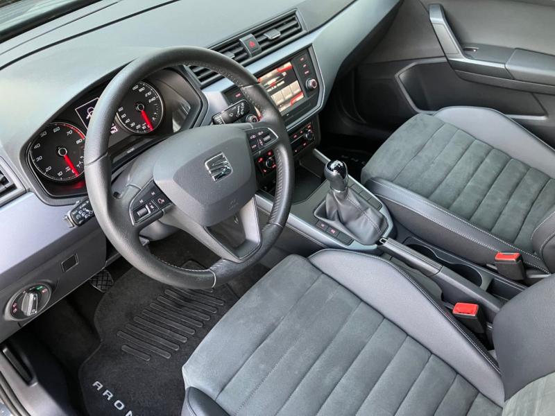SEAT Arona Style EcoTSI