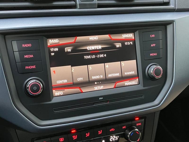 SEAT Arona Style EcoTSI