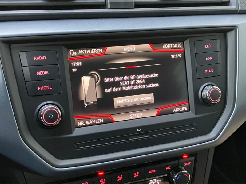 SEAT Arona Style EcoTSI