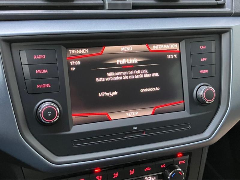 SEAT Arona Style EcoTSI