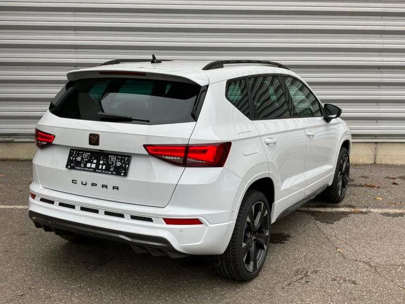 CUPRA Ateca 1.5 TSI DSG 150
