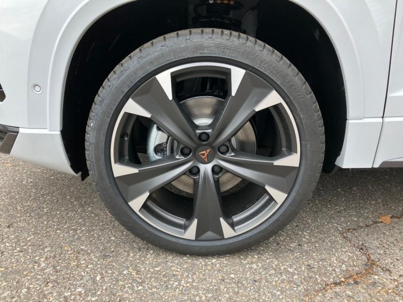 CUPRA Ateca 1.5 TSI DSG 150