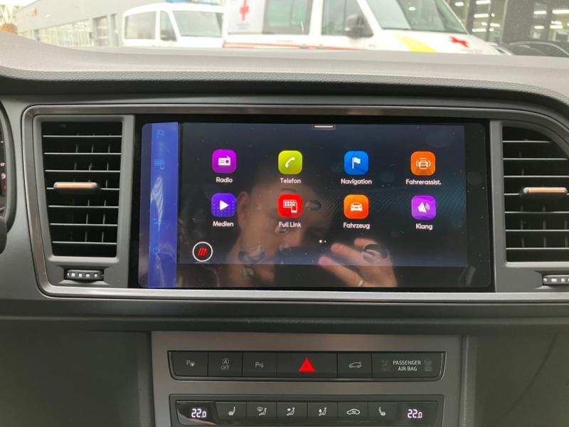 CUPRA Ateca 1.5 TSI DSG 150