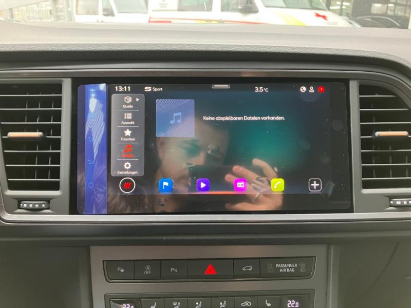 CUPRA Ateca 1.5 TSI DSG 150