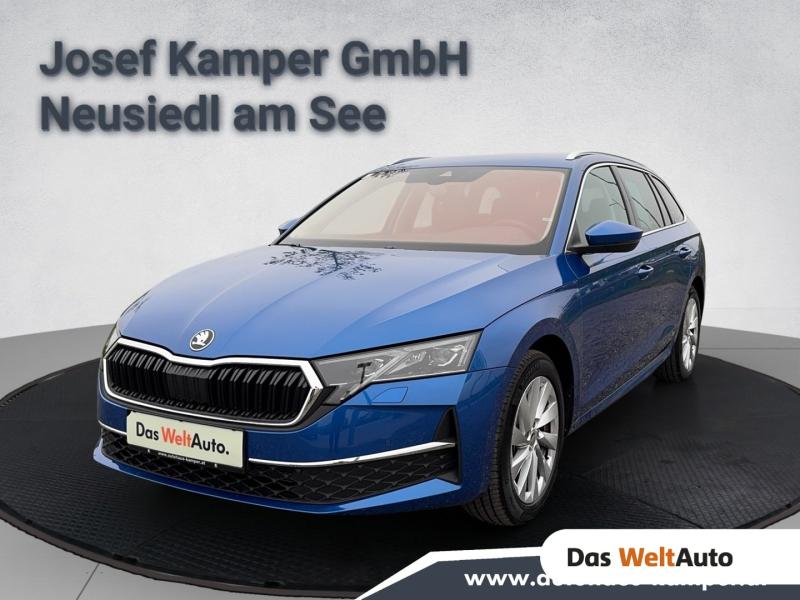 Octavia Skoda Škoda Octavia Combi Selection TDI DSG