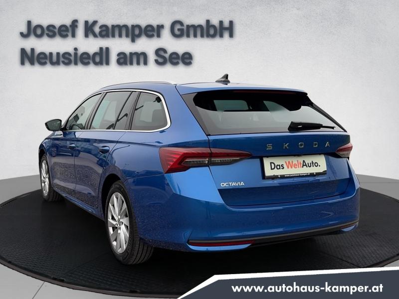 Škoda Octavia Combi Selection TDI DSG