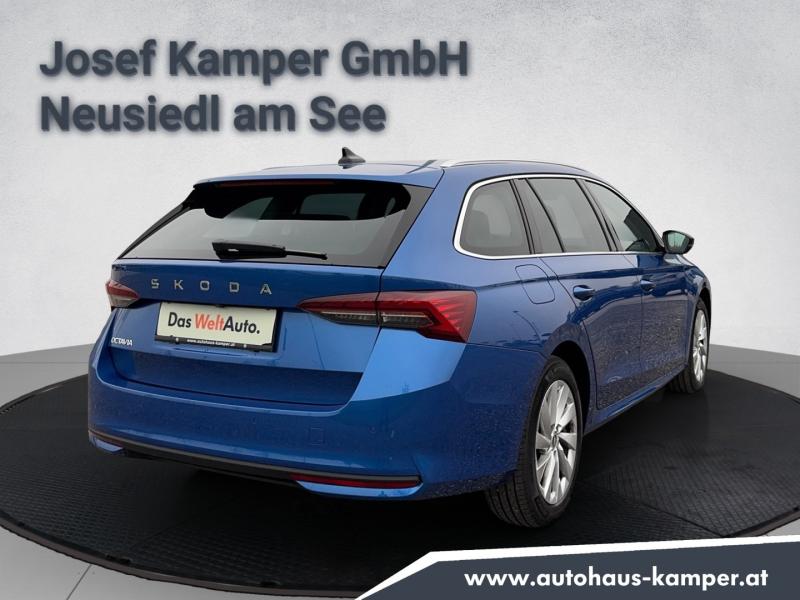 Škoda Octavia Combi Selection TDI DSG