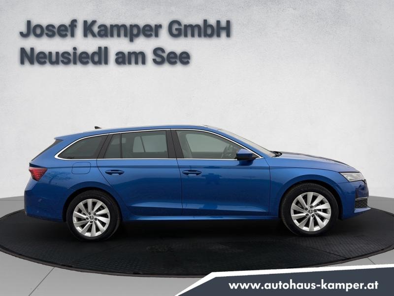 Škoda Octavia Combi Selection TDI DSG