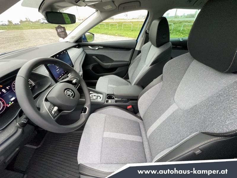 Škoda Octavia Combi Selection TDI DSG
