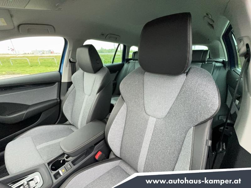 Škoda Octavia Combi Selection TDI DSG