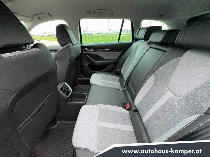 Škoda Octavia Combi Selection TDI DSG