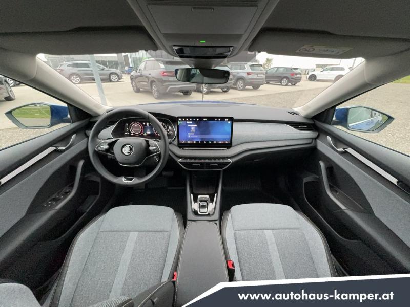 Škoda Octavia Combi Selection TDI DSG