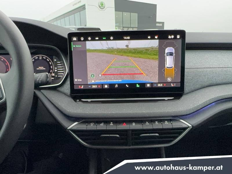 Škoda Octavia Combi Selection TDI DSG