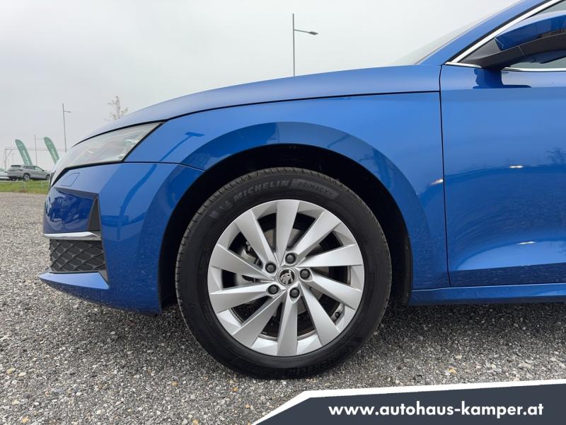 Škoda Octavia Combi Selection TDI DSG