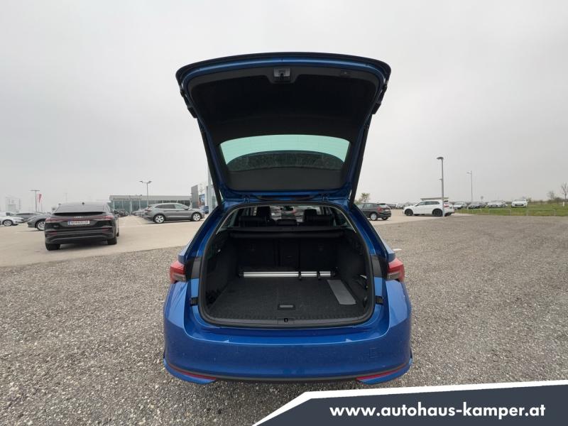 Škoda Octavia Combi Selection TDI DSG