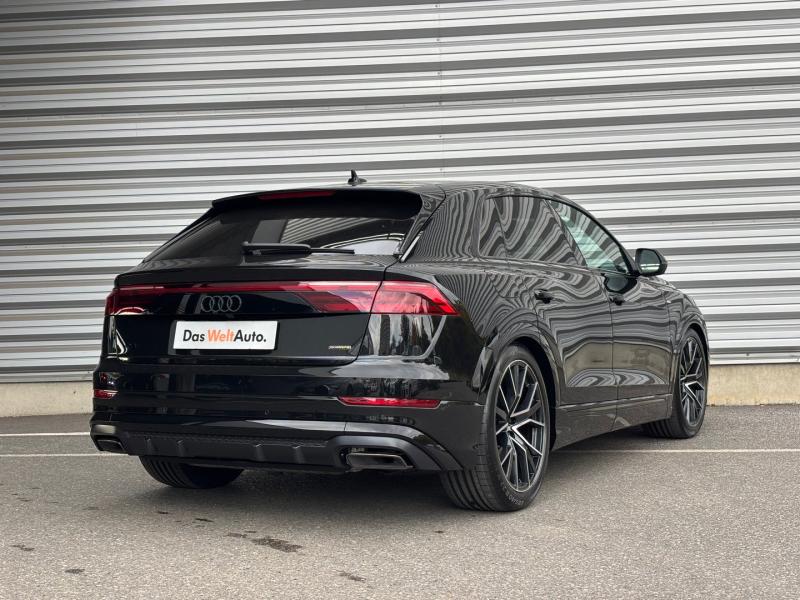 Audi Q8 TFSI e quattro 290 kW