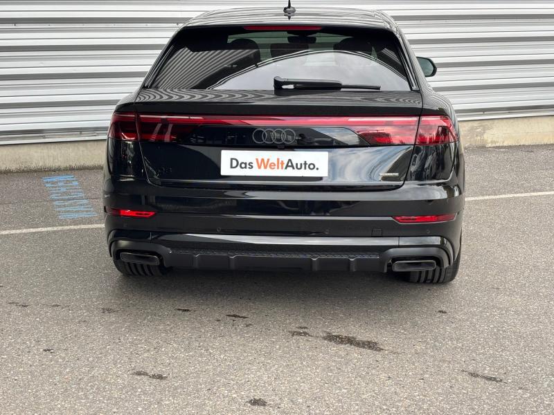 Audi Q8 TFSI e quattro 290 kW