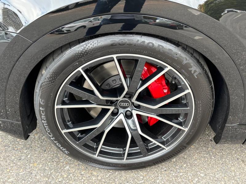 Audi Q8 TFSI e quattro 290 kW