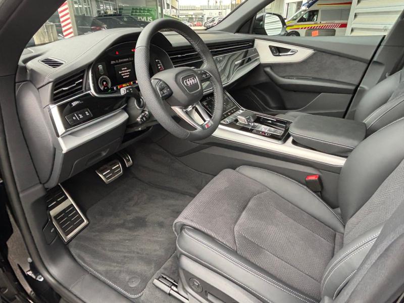 Audi Q8 TFSI e quattro 290 kW