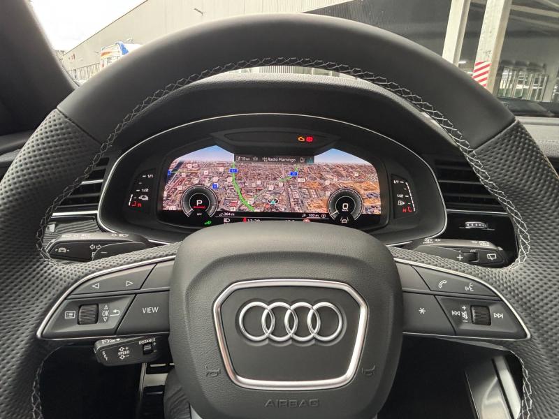 Audi Q8 TFSI e quattro 290 kW