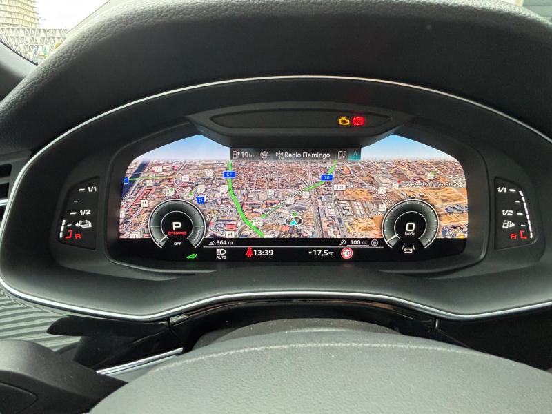 Audi Q8 TFSI e quattro 290 kW