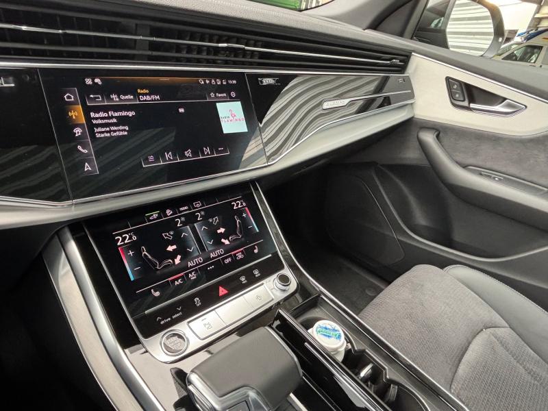 Audi Q8 TFSI e quattro 290 kW