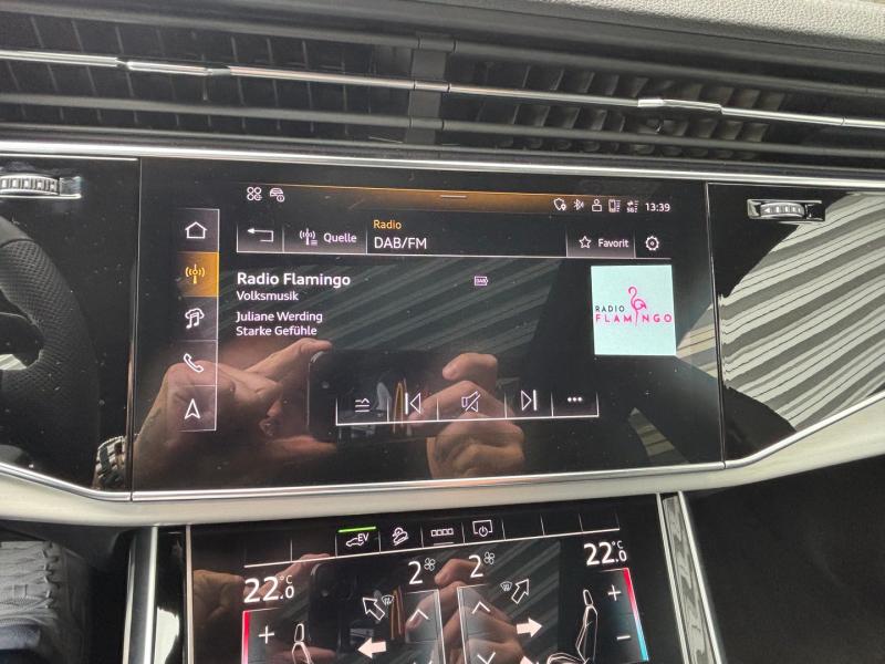 Audi Q8 TFSI e quattro 290 kW