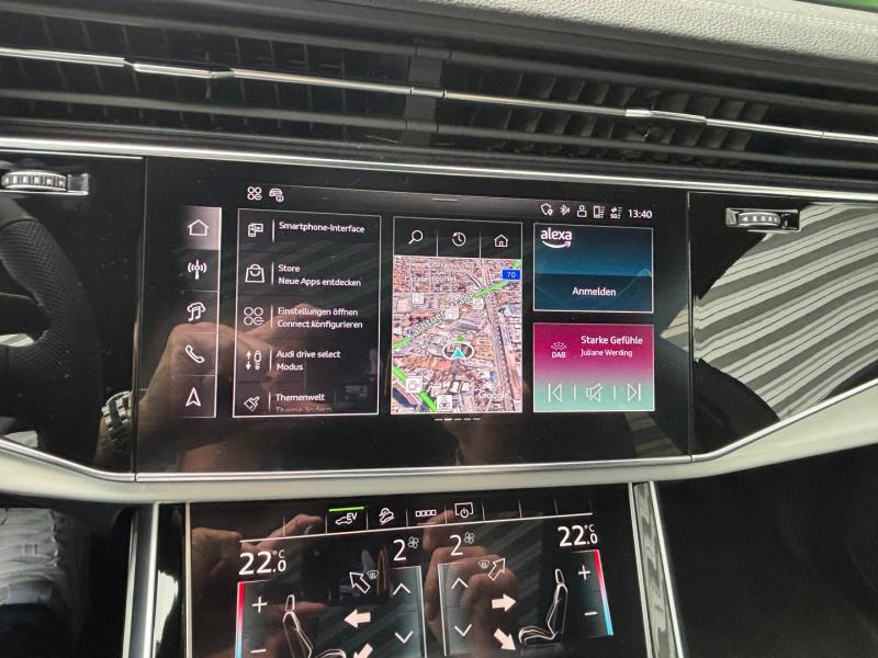Audi Q8 TFSI e quattro 290 kW